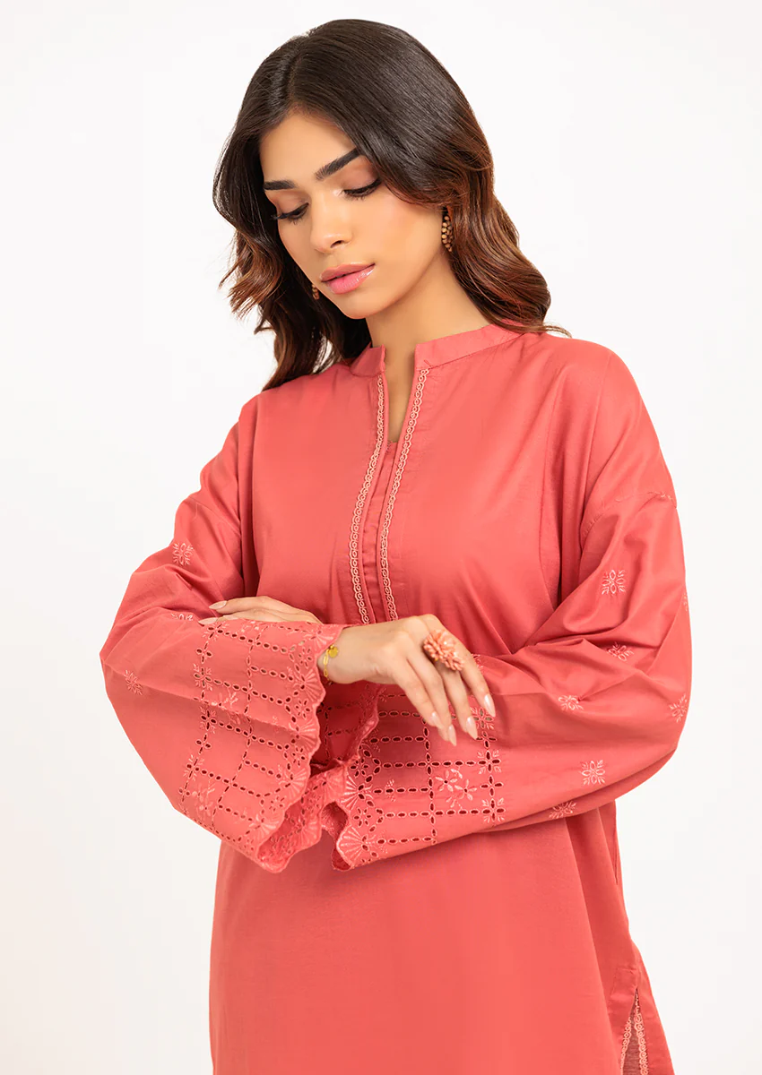 Peach - 2 Piece  (W25DE2041) - Image 3