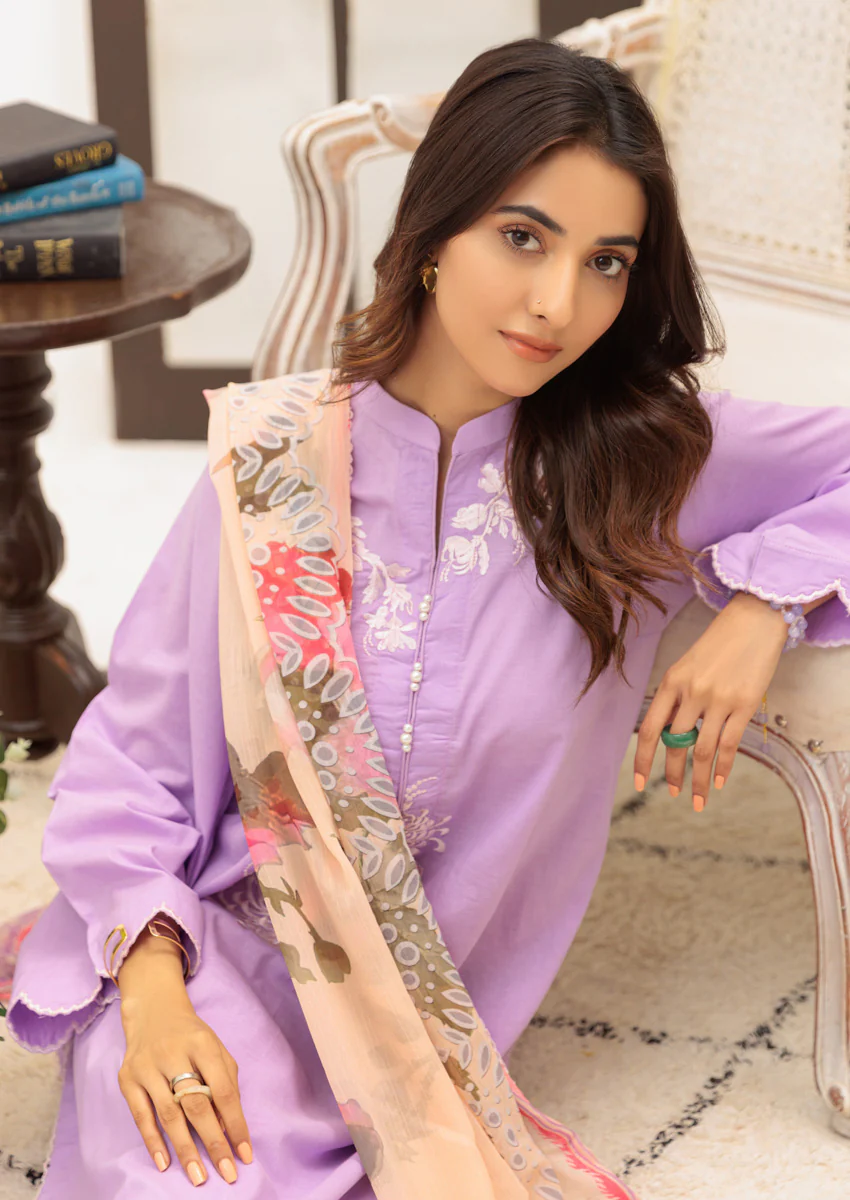 Violet-Cambric-3 Piece (W25DE3008) - Image 6
