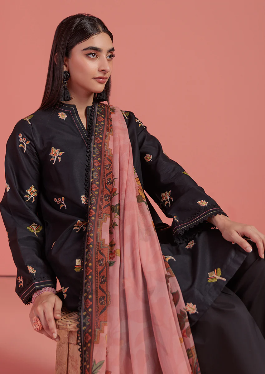 Black - 3 Piece (W25DE3009) - Image 3