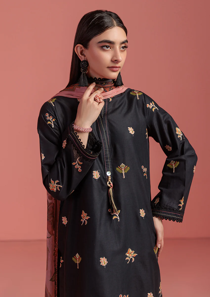 Black - 3 Piece (W25DE3009) - Image 5