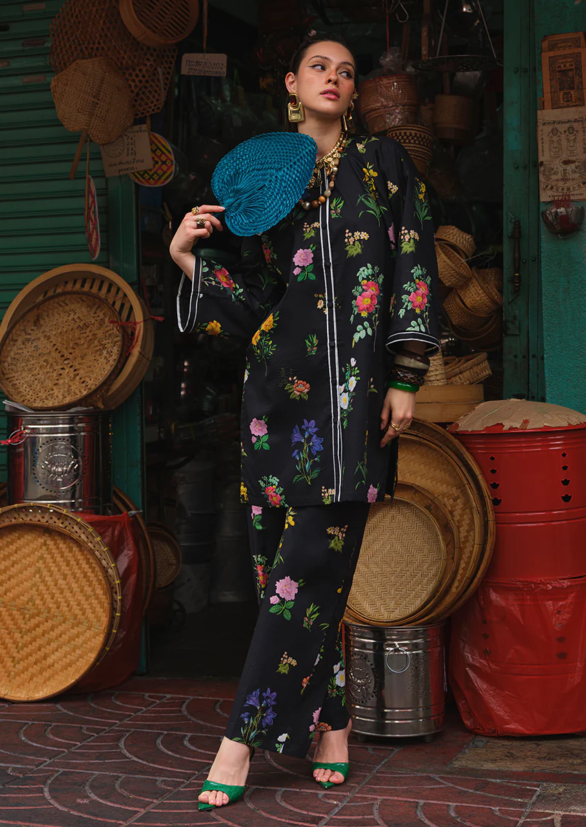 Black - 2 Piece (W25P2001) - Image 2