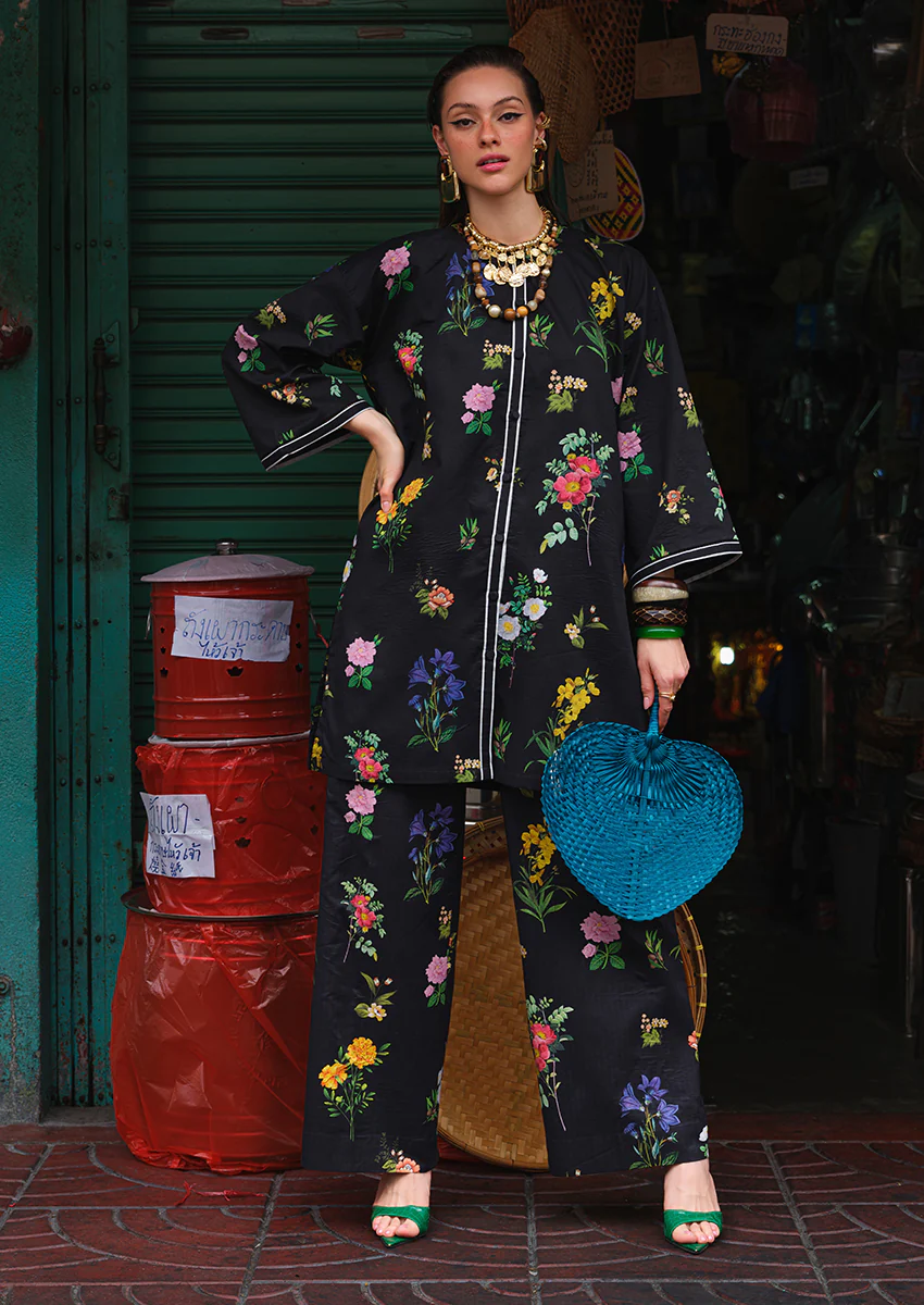 Black - 2 Piece (W25P2001) - Image 4