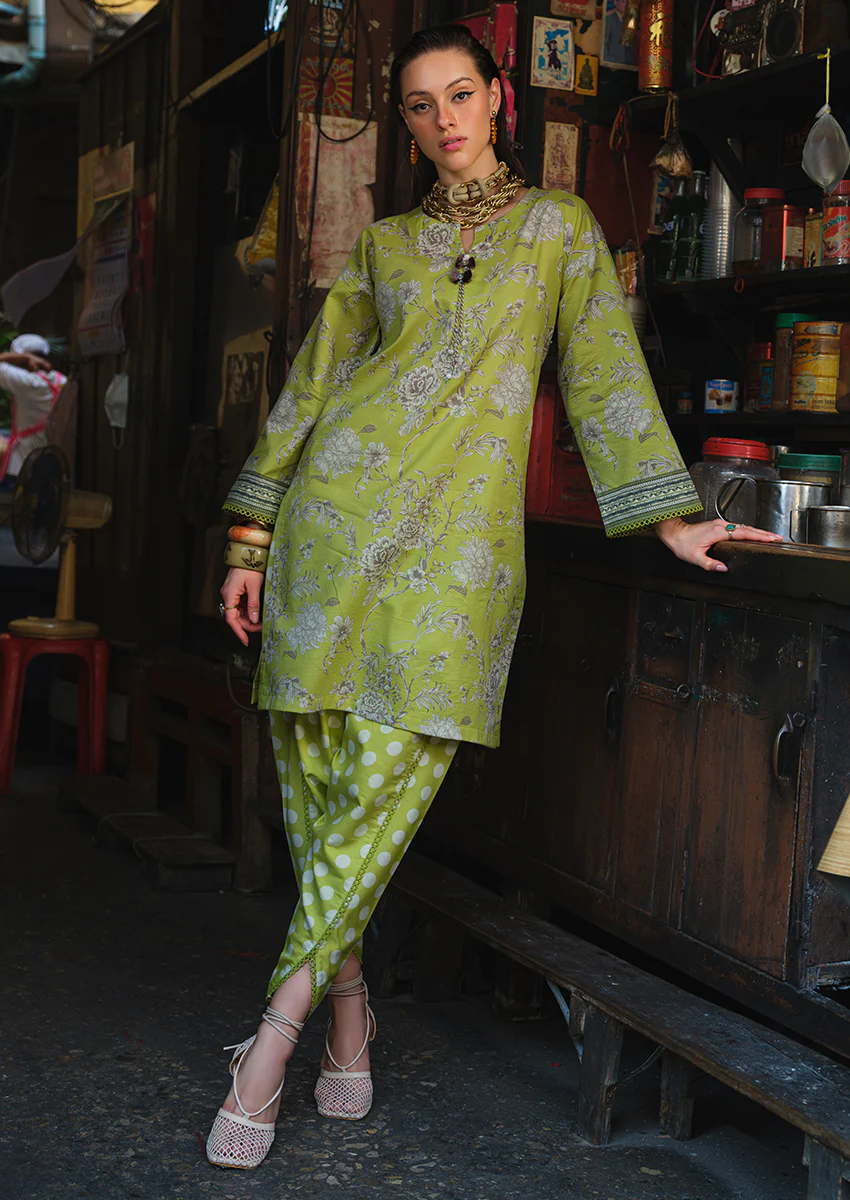 Lime - 2 Piece (W25P2002) - Image 5