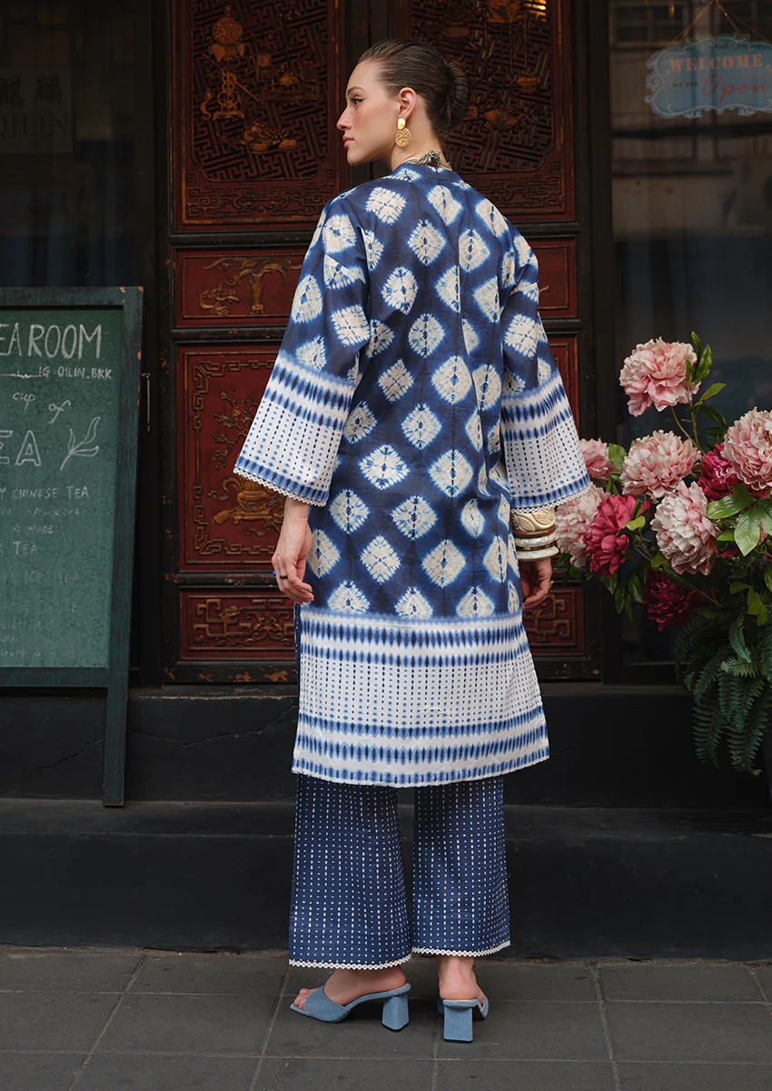 N Blue - 2 Piece (W25P2005) - Image 2