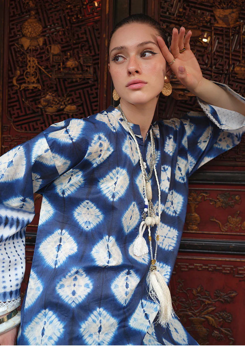 N Blue - 2 Piece (W25P2005) - Image 3