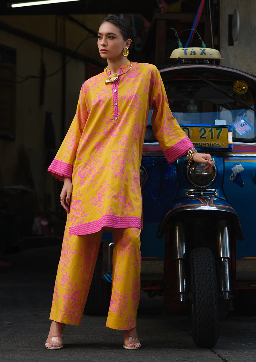 Yellow - 2 Piece (W25P2009) - Image 4