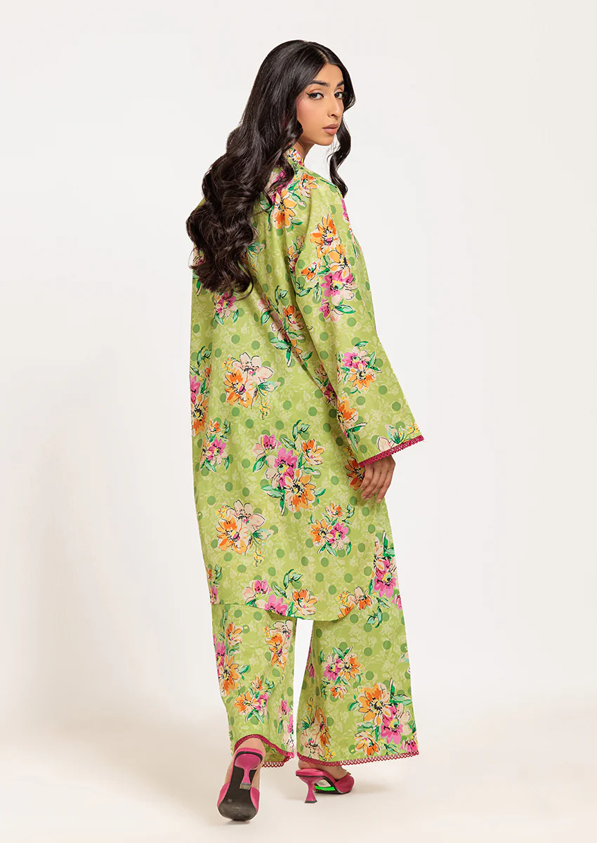 Green - 2 Piece (W25P2051) - Image 2
