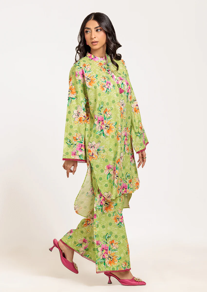 Green - 2 Piece (W25P2051) - Image 4