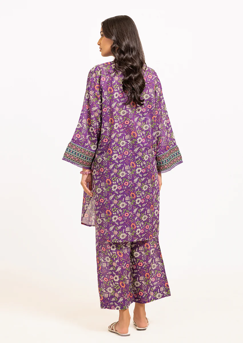 Violet - 2 Piece  (W25P2053) - Image 2