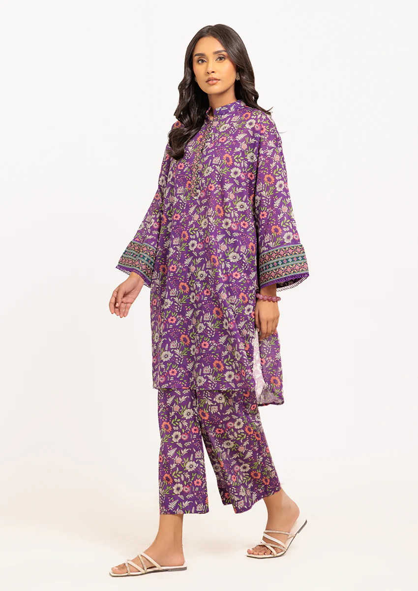 Violet - 2 Piece  (W25P2053) - Image 4