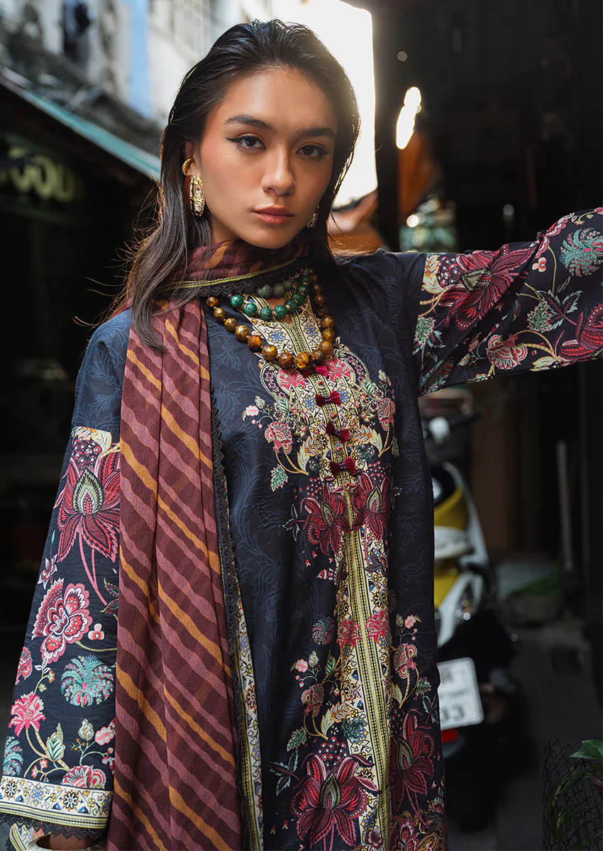 Black - 3 Piece  (W25P3001) - Image 3