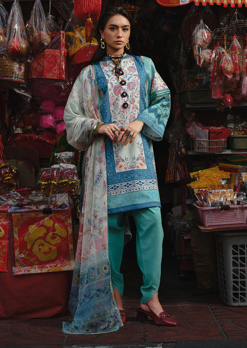 S-Green-Lawn-3 Piece (W25P3002) - Image 6