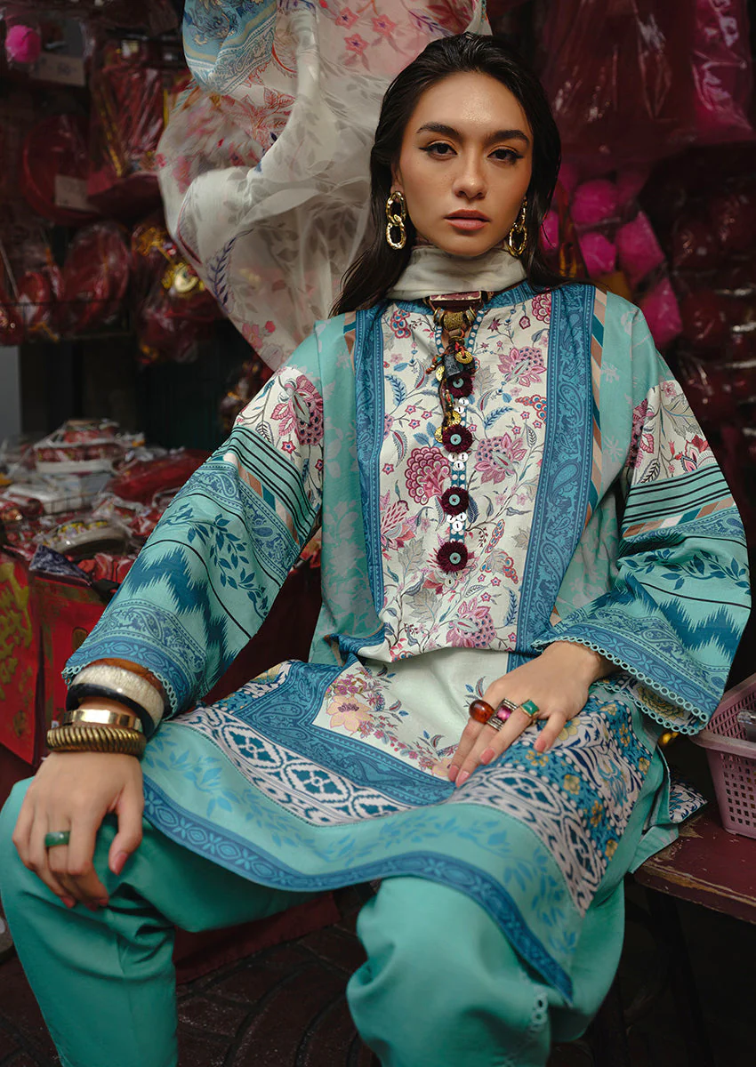 S-Green-Lawn-3 Piece (W25P3002) - Image 8