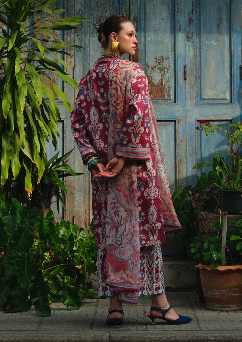 Red-Lawn - 3 Piece (W25P3003) - Image 2