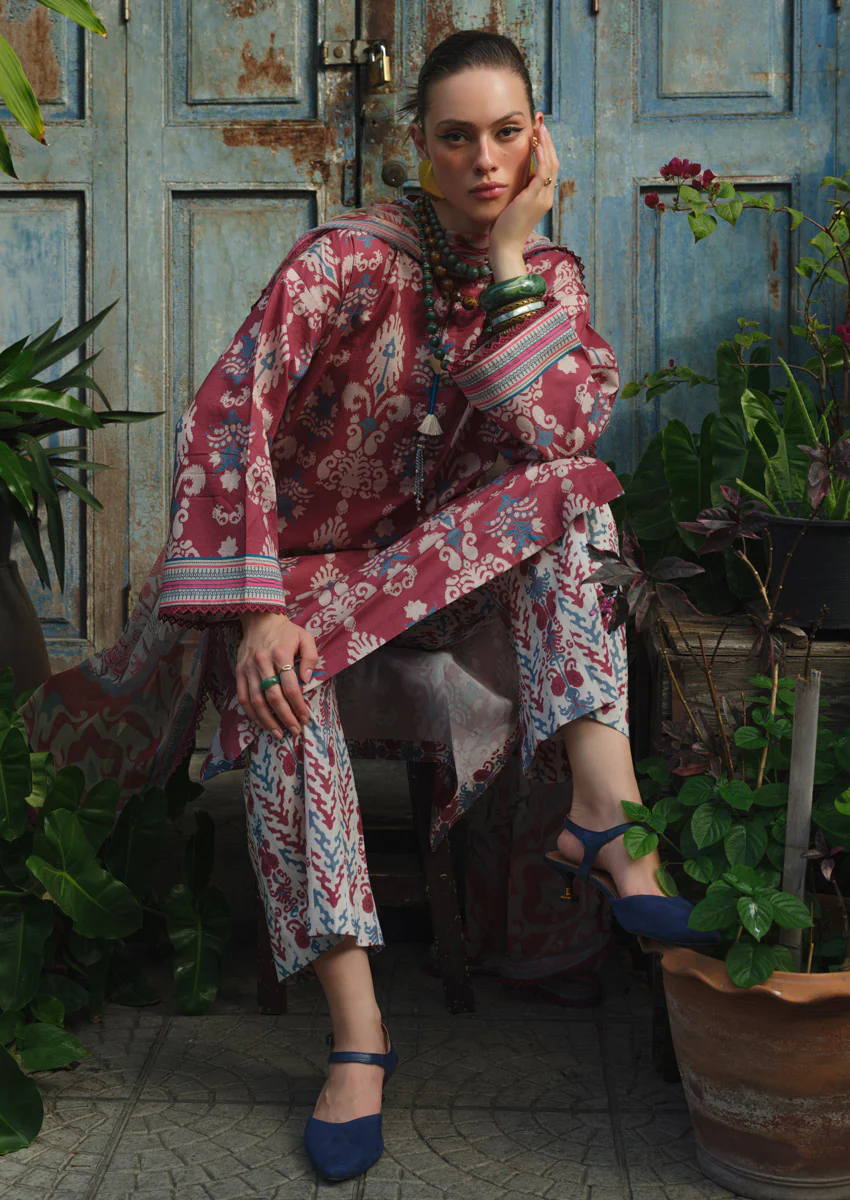 Red-Lawn - 3 Piece (W25P3003) - Image 4