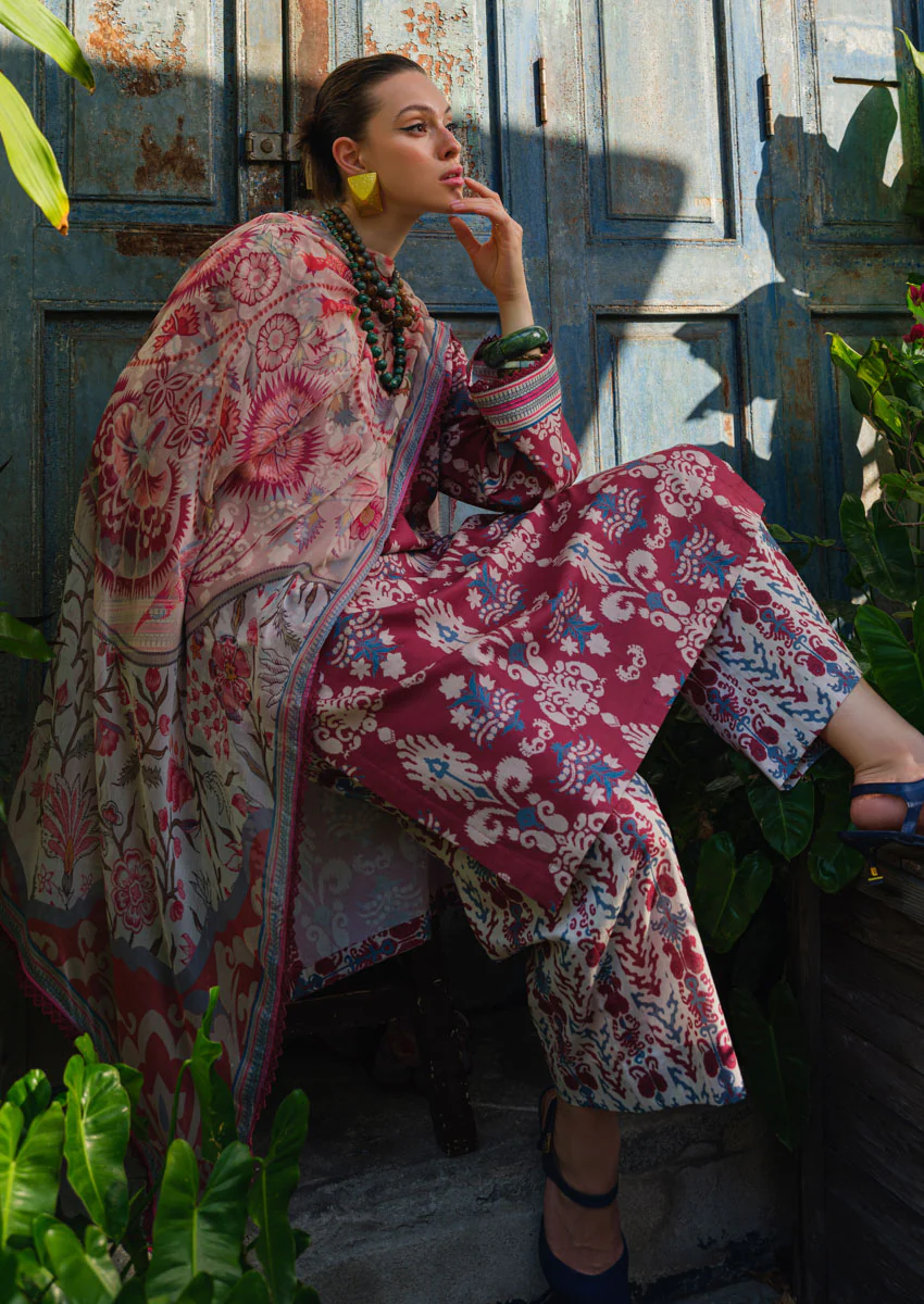 Red-Lawn - 3 Piece (W25P3003) - Image 5