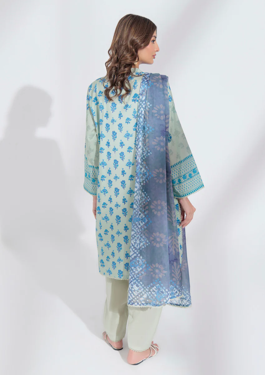 Sage-Cambric-3 Piece (W25P3006) - Image 2