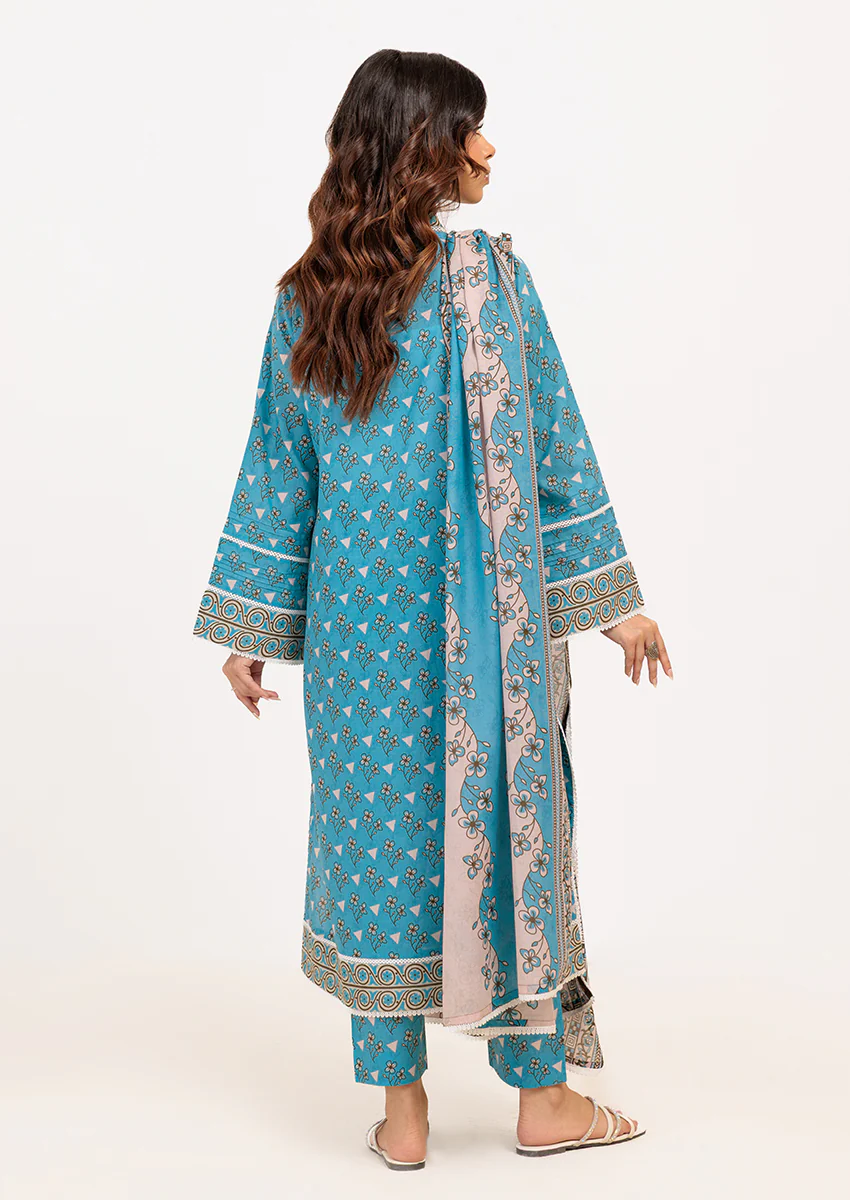 L Blue - 3 Piece (W25P3106) - Image 2