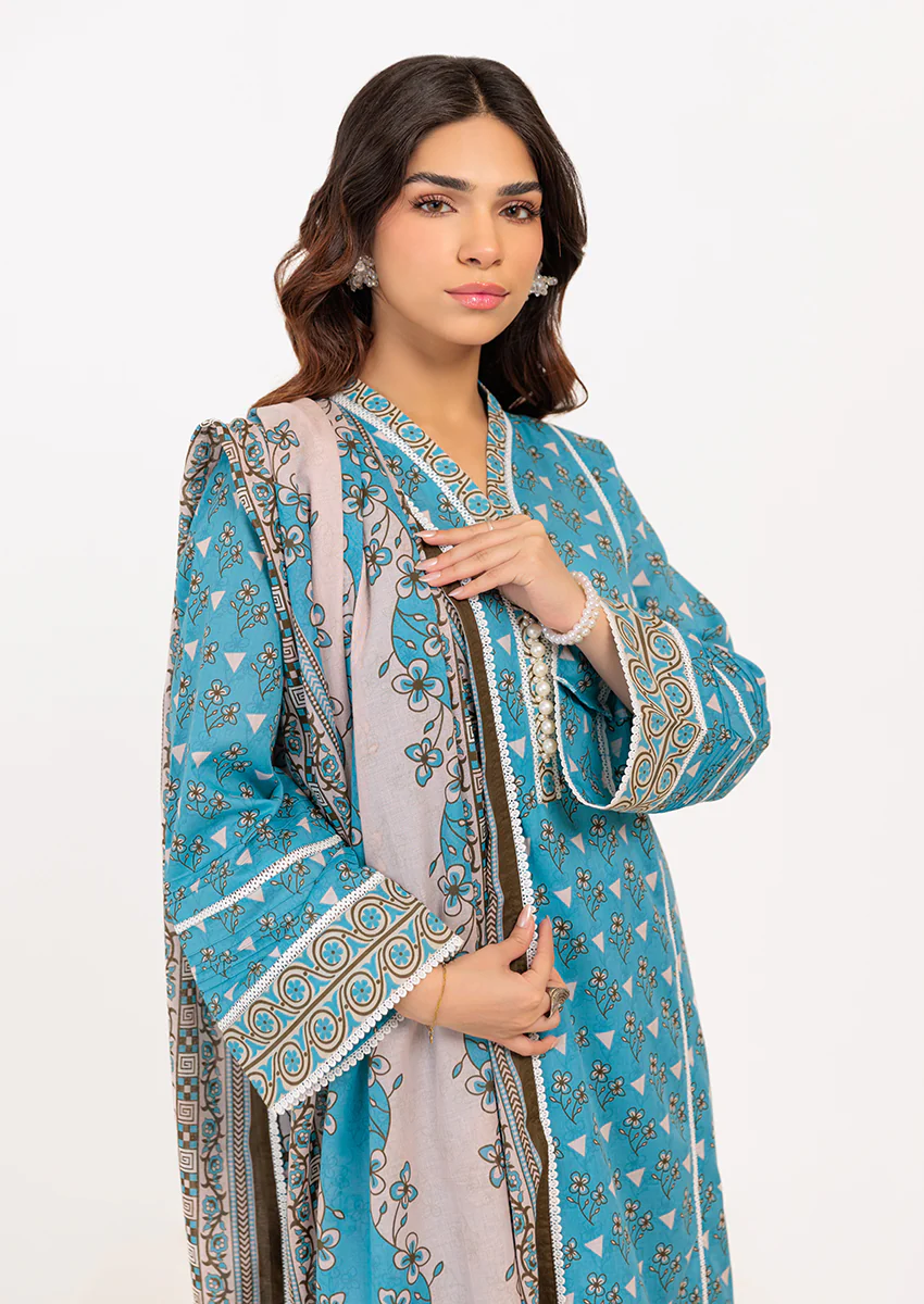L Blue - 3 Piece (W25P3106) - Image 3