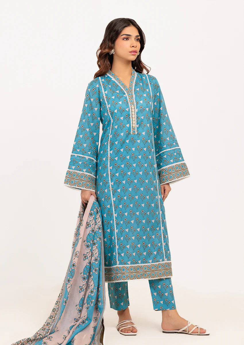 L Blue - 3 Piece (W25P3106) - Image 4