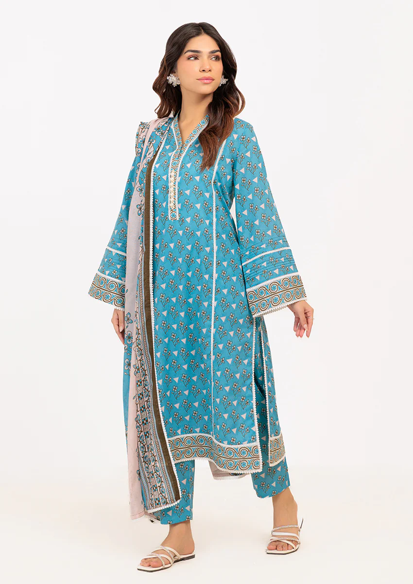 L Blue - 3 Piece (W25P3106) - Image 5