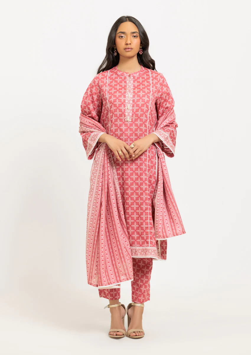 Pink - 3 Piece (W25P3108) - Image 3