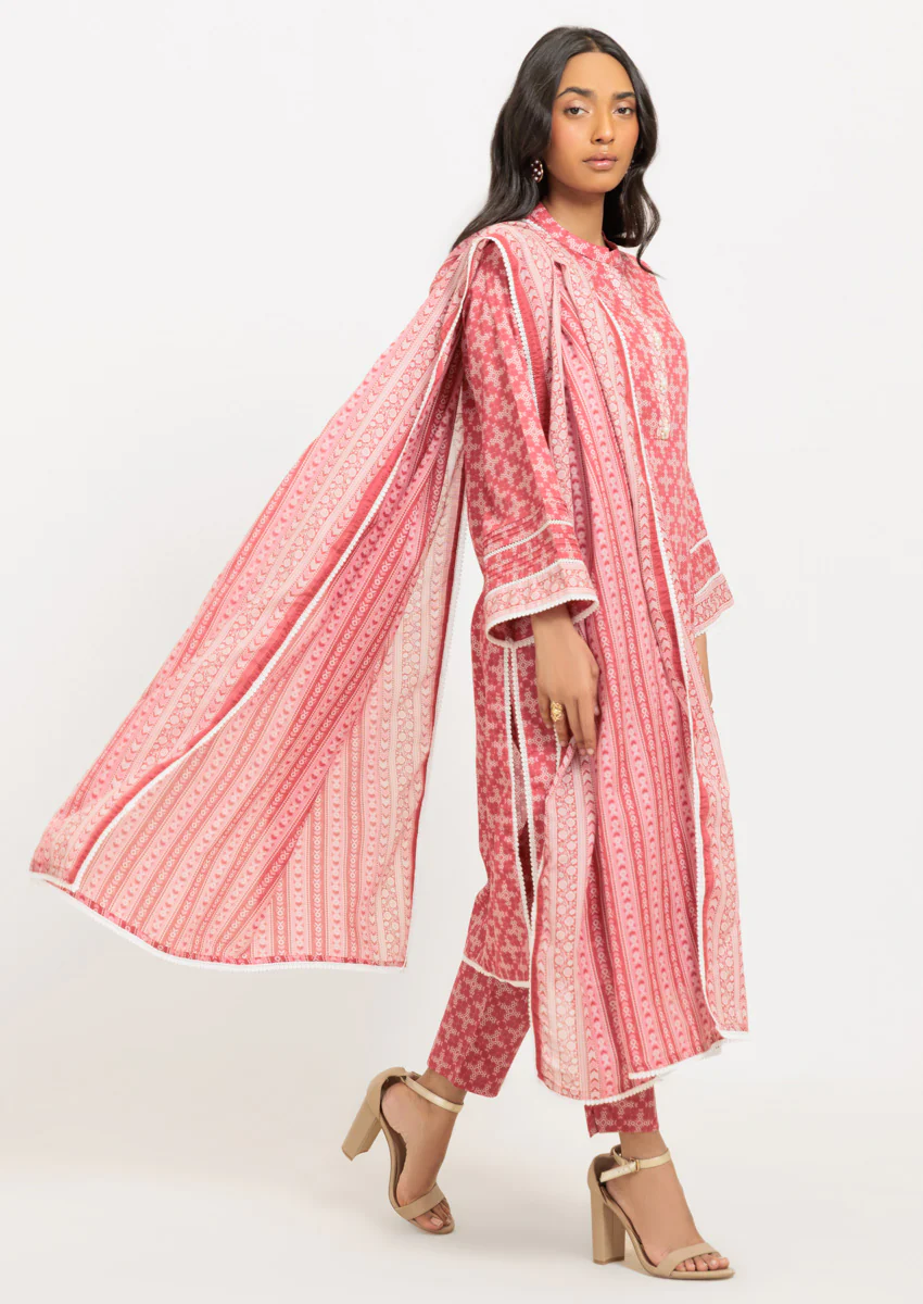 Pink - 3 Piece (W25P3108) - Image 5