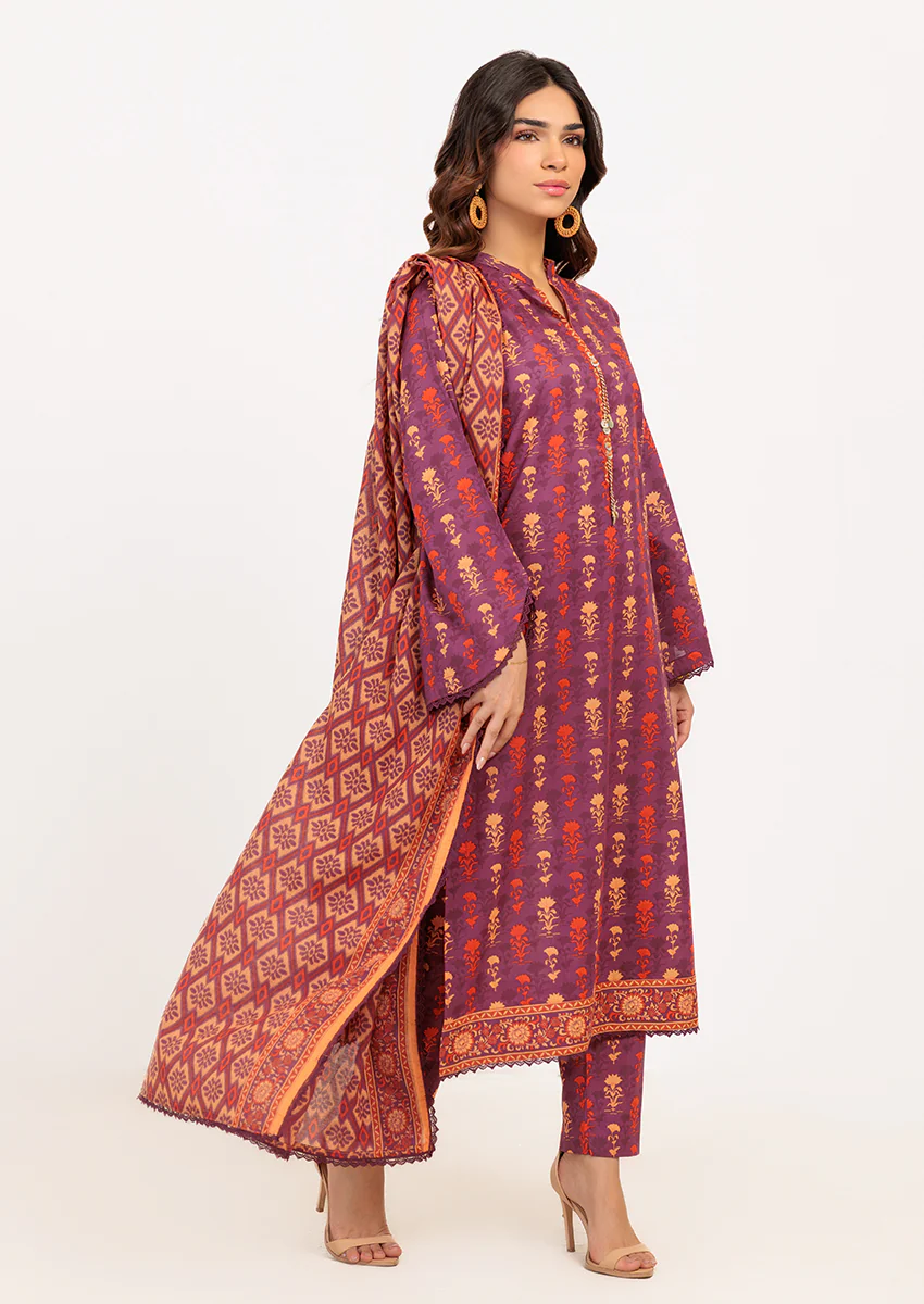 Purple - 3 Piece (W25P3111) - Image 4