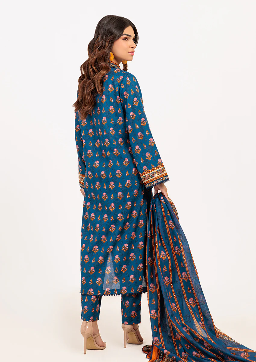 D Blue - 3 Piece (W25P3113) - Image 2