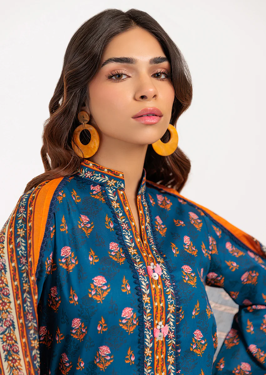 D Blue - 3 Piece (W25P3113) - Image 3