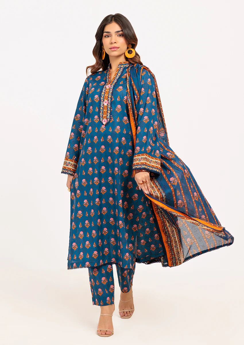 D Blue - 3 Piece (W25P3113) - Image 4