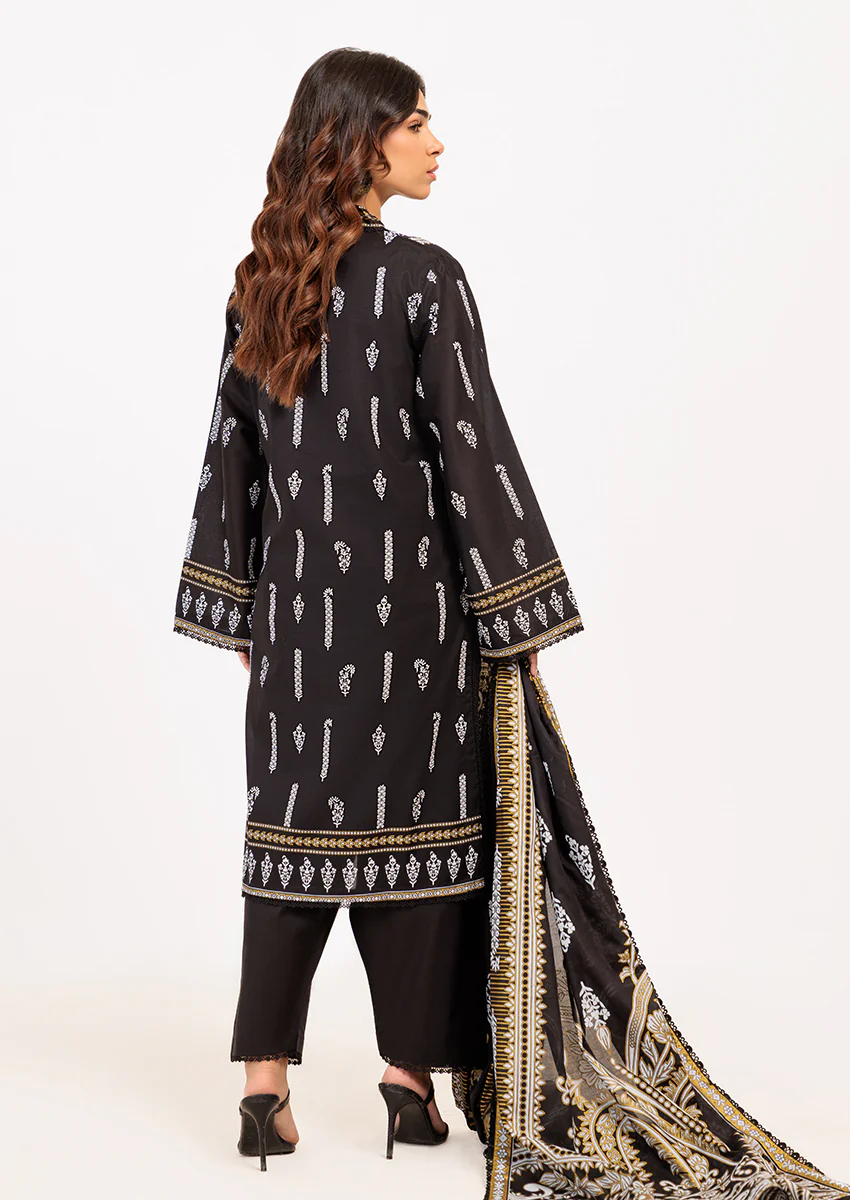Black - 3 Piece  (W25P3117) - Image 2