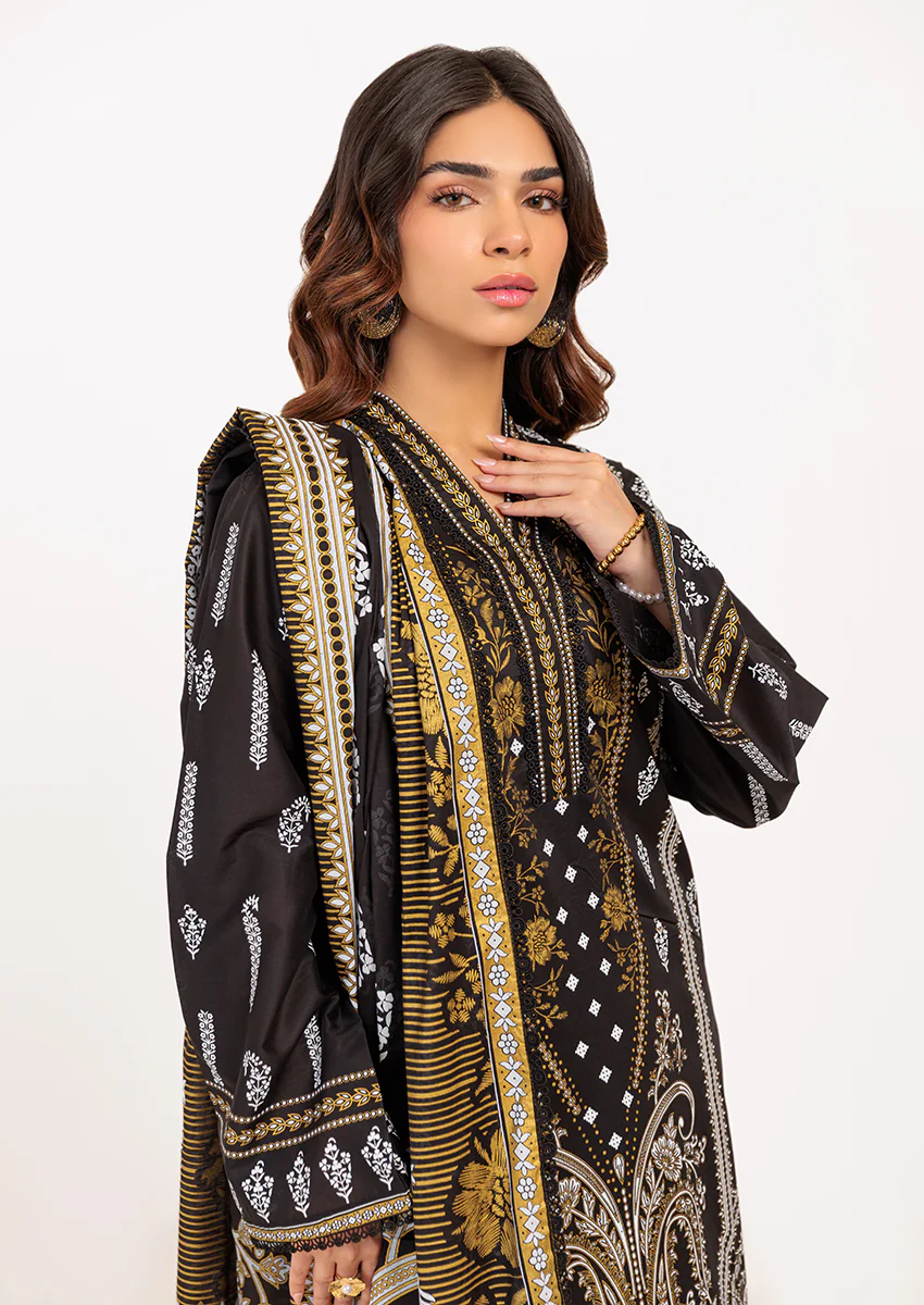 Black - 3 Piece  (W25P3117) - Image 3