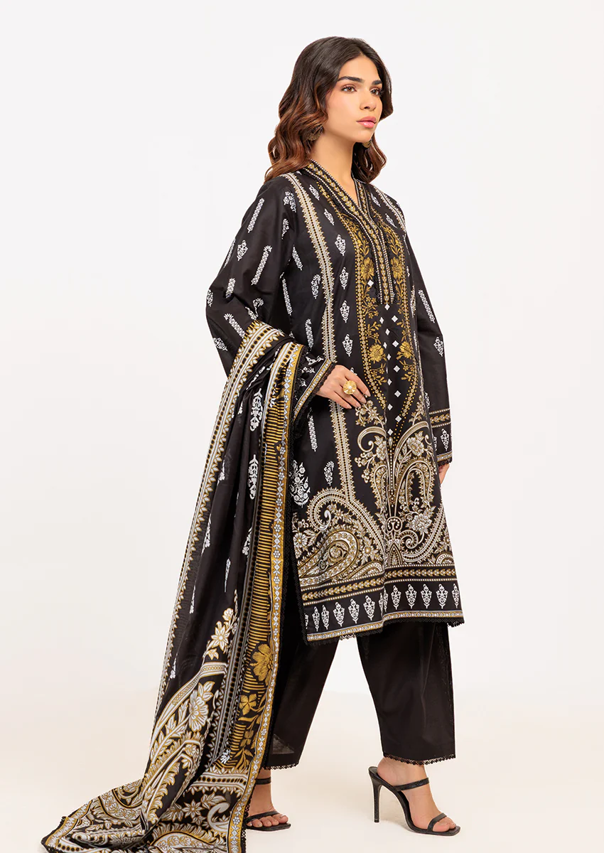 Black - 3 Piece  (W25P3117) - Image 4
