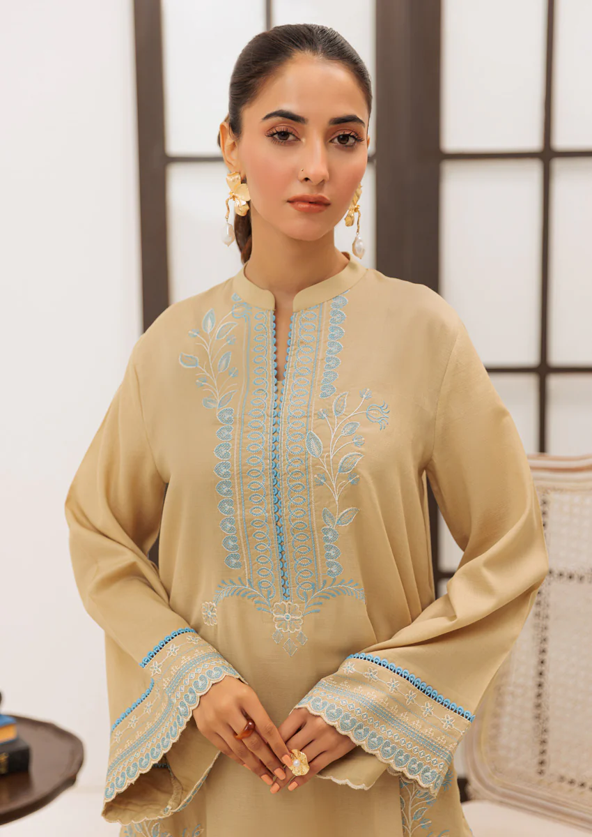 Ivory-Dobby-2 Piece (W25SE2070) - Image 3