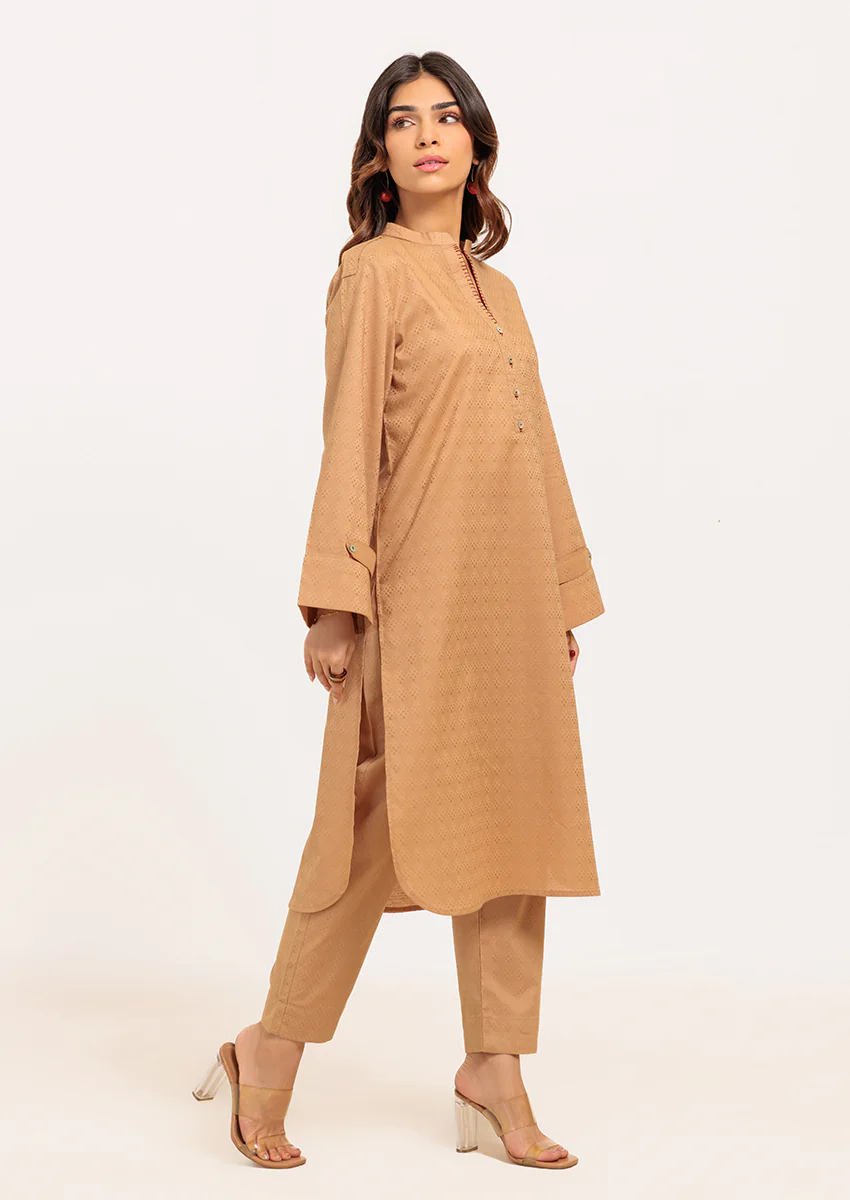Khaki-Jacquard - 2 Piece (W25SL2036) - Image 4