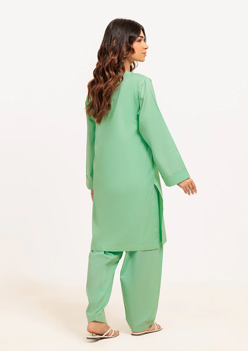 S Green - 2 Piece  (W25SL2037) - Image 2