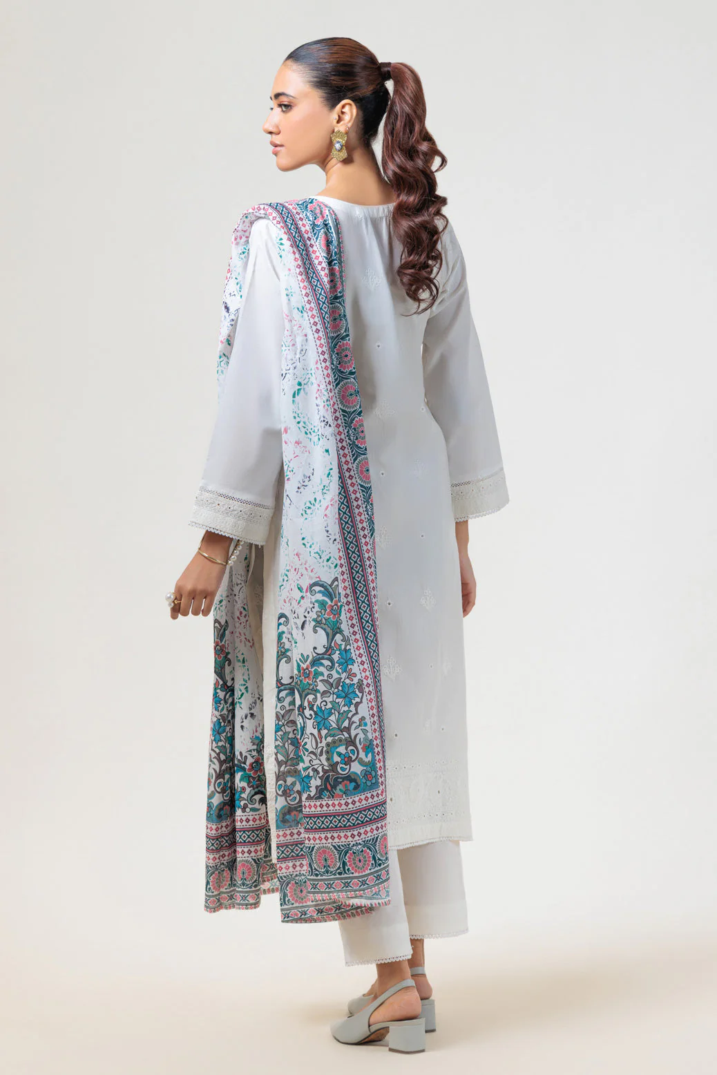 WHITE-CAMBRIC-3 PIECE (BPS6243P23) - Image 5