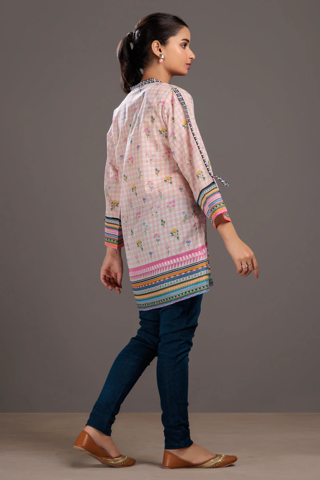 WHITE-LAWN-1 PIECE (AAK231P02) - Image 4