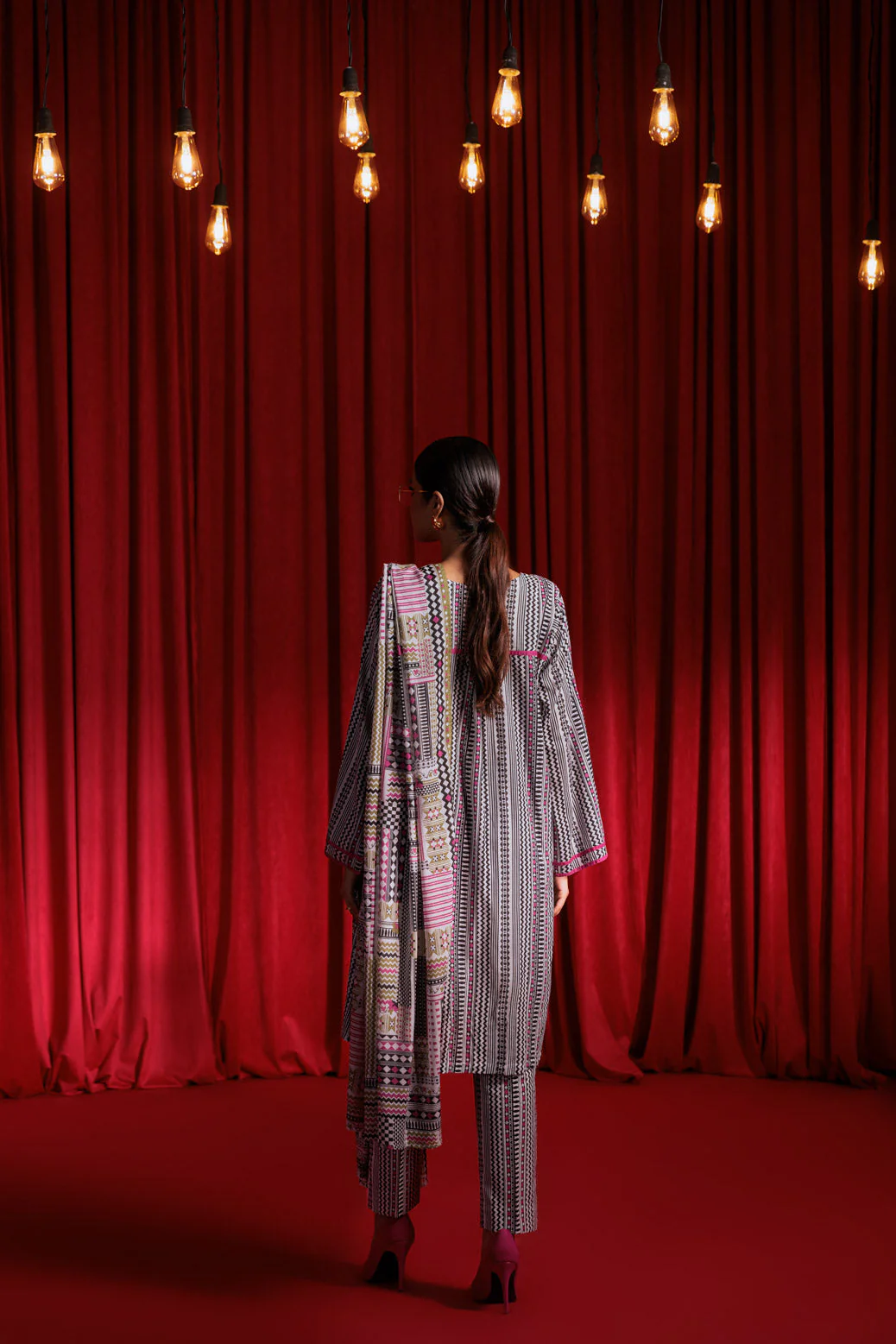 WHITE-LAWN-3 PIECE (BPS1243P23) - Image 4