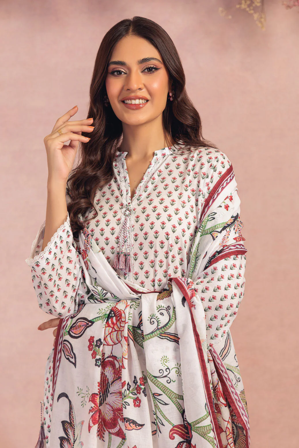 WHITE-LAWN-3 PIECE (BPS6243P07) - Image 3