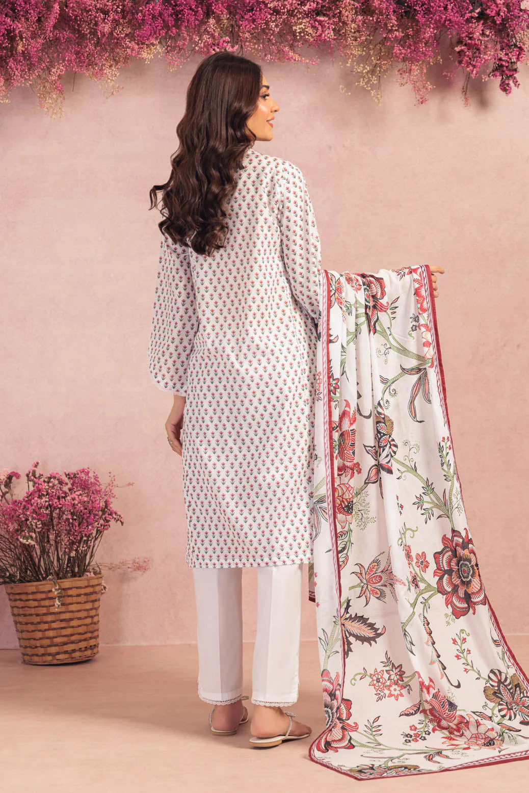 WHITE-LAWN-3 PIECE (BPS6243P07) - Image 4