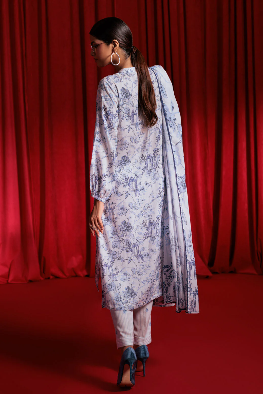 WHITE-LAWN-3 PIECE (PWS1243P04) - Image 4
