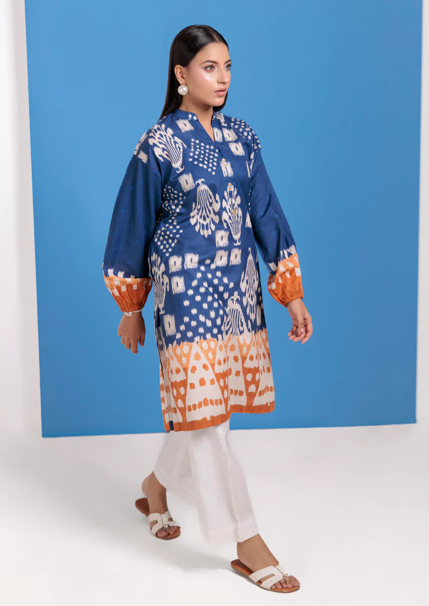 Blue-Cambric-1 Piece (WP1PPBS25B7A23) - Image 4