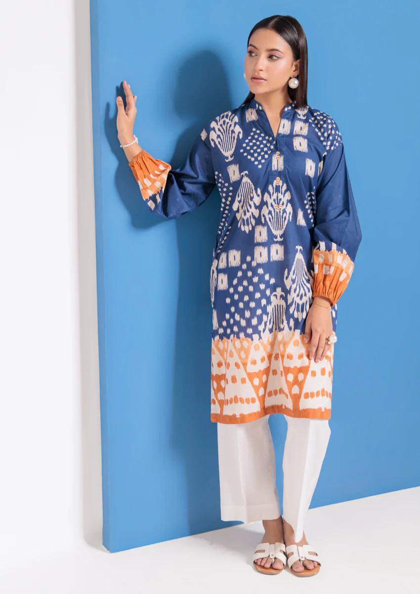 Blue-Cambric-1 Piece (WP1PPBS25B7A23) - Image 6