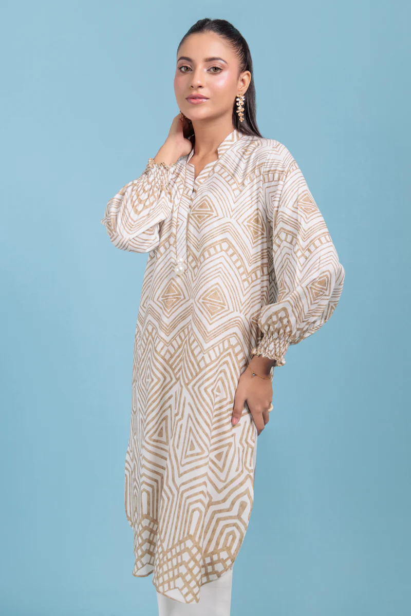 White-Cambric-1 Piece (WP1PPBS25B8S9) - Image 4