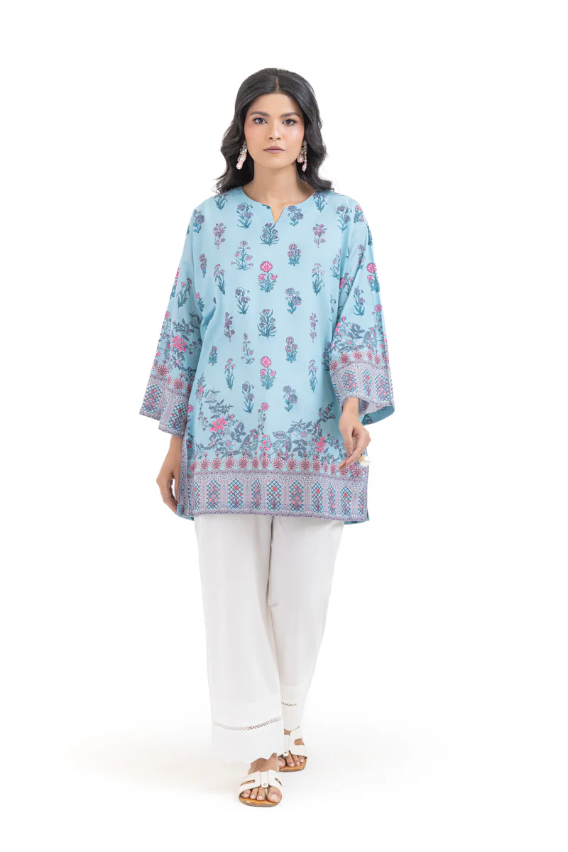 Turquoise-Lawn-1 Piece (WP1PPBS26HR1F4) - Image 3