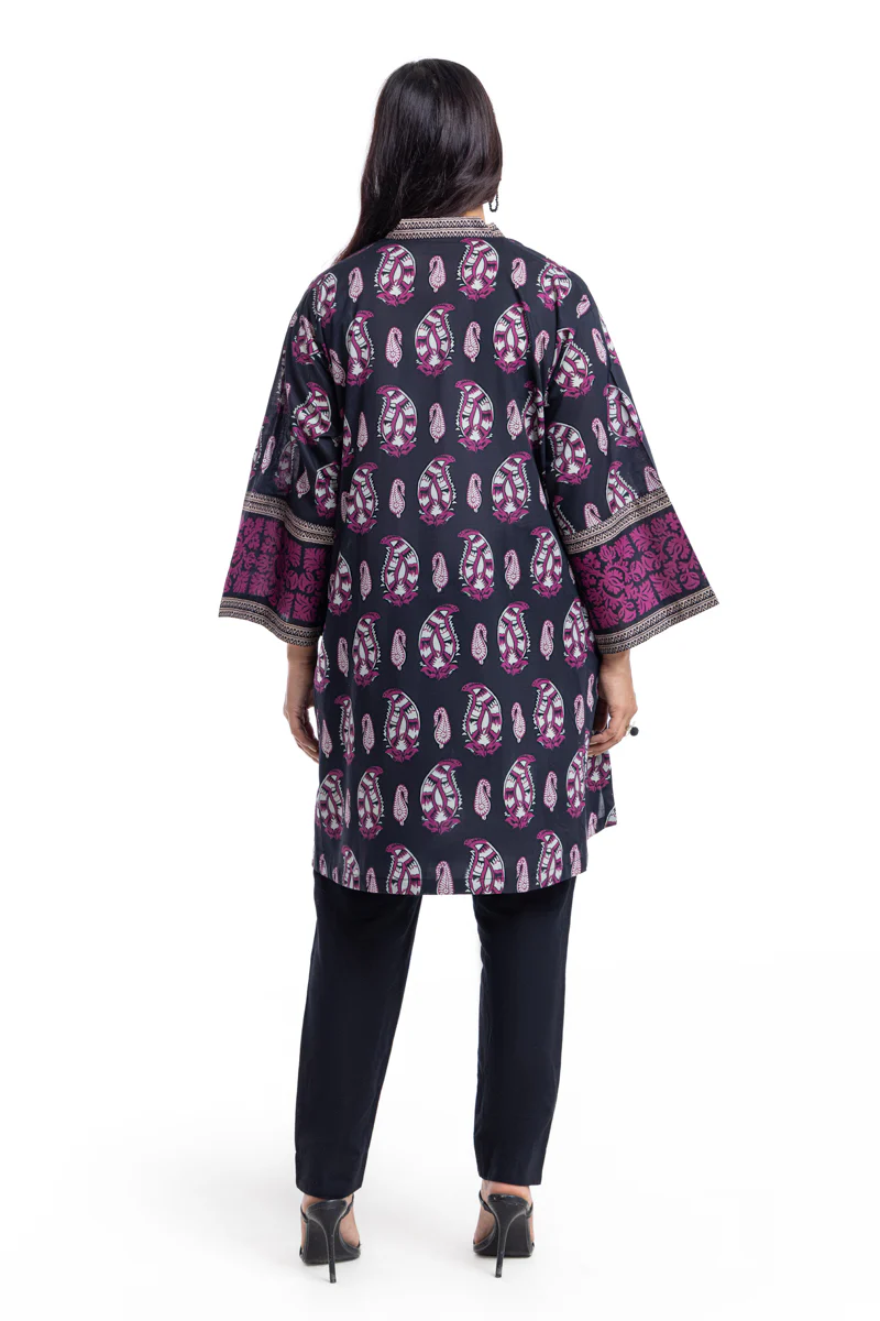 Black-Lawn-1 Piece (WP1PPBS26HR1F7) - Image 2