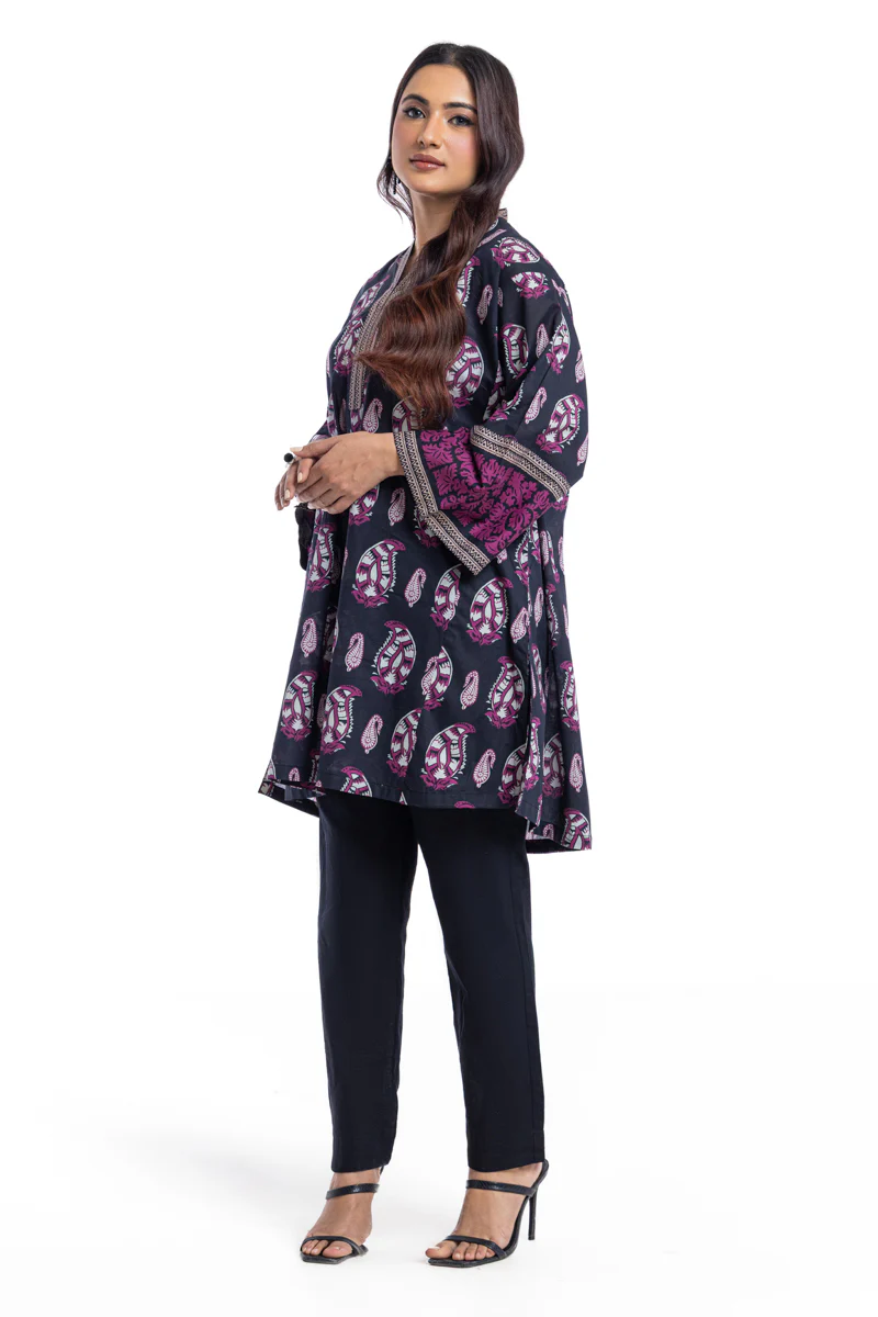 Black-Lawn-1 Piece (WP1PPBS26HR1F7) - Image 3