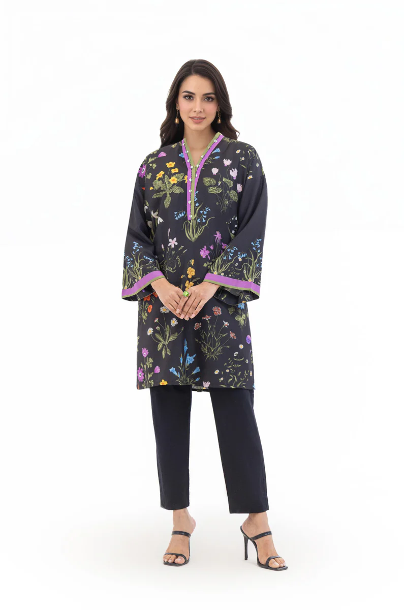Black-Poly-Dobby-1 Piece (WP1PPBW25HR10N3) - Image 6